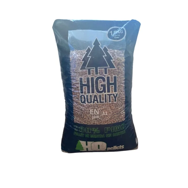 Pellets HQ – Palete com 70 sacos de 15 kg - Image 2