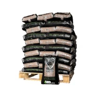 Pellets HQ – Palete com 70 sacos de 15 kg