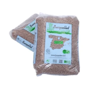 Burpellet Pellet – palete com 72 sacos de 15 kg