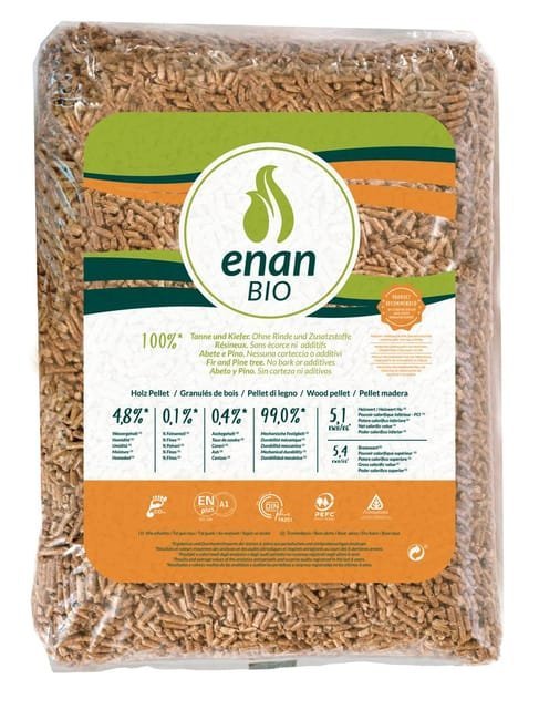 ENAN Bio – Palete com 70 Sacos