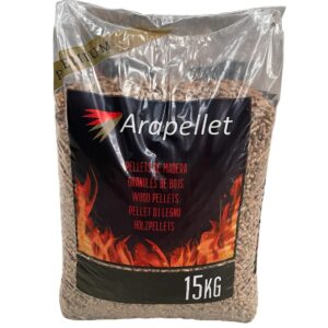 Arapellet – Palete com 77 sacos de 15 kg