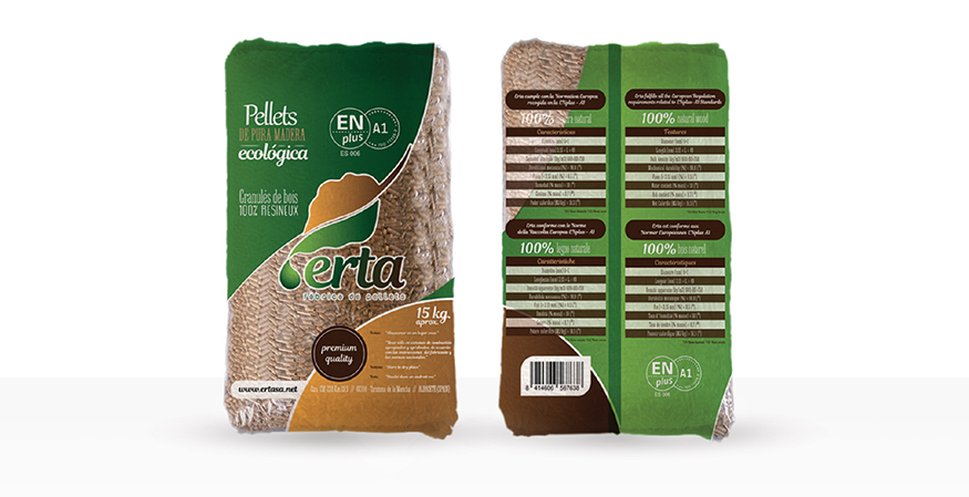 Palete Erta com 77 sacos - Image 3