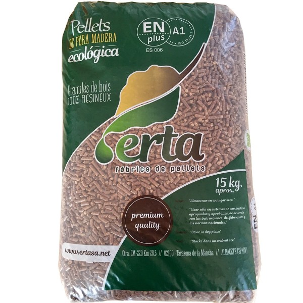 Palete Erta com 77 sacos - Image 2