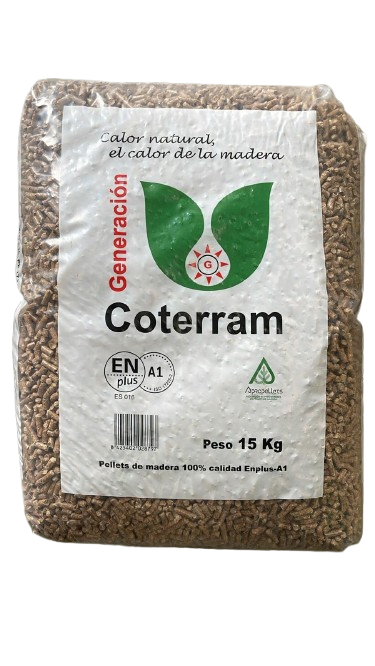 Coterram Generation – Palete com 70 sacos de 15 kg - Image 2
