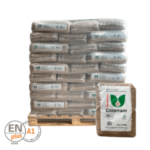 Coterram Generation – Palete com 70 sacos de 15 kg